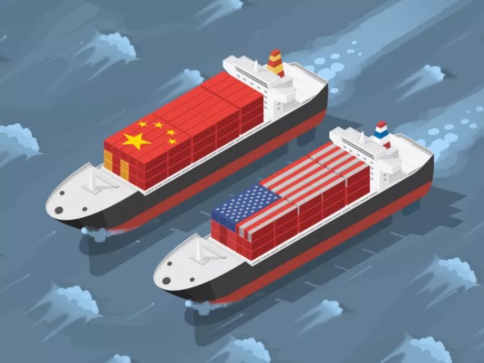 USA contro Cina: la guerra commerciale da 34 miliardi di dollari è iniziata