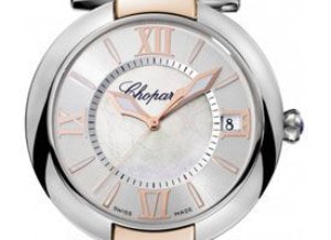 chopard imperial automatic 40 mm pink gold