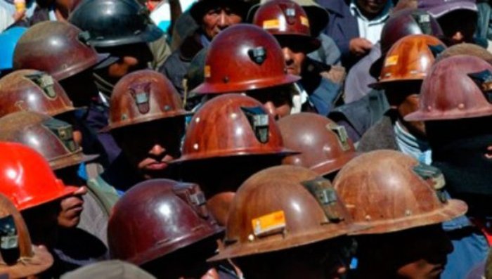Rame: tutti con il fiato sospeso per i possibili scioperi nelle miniere