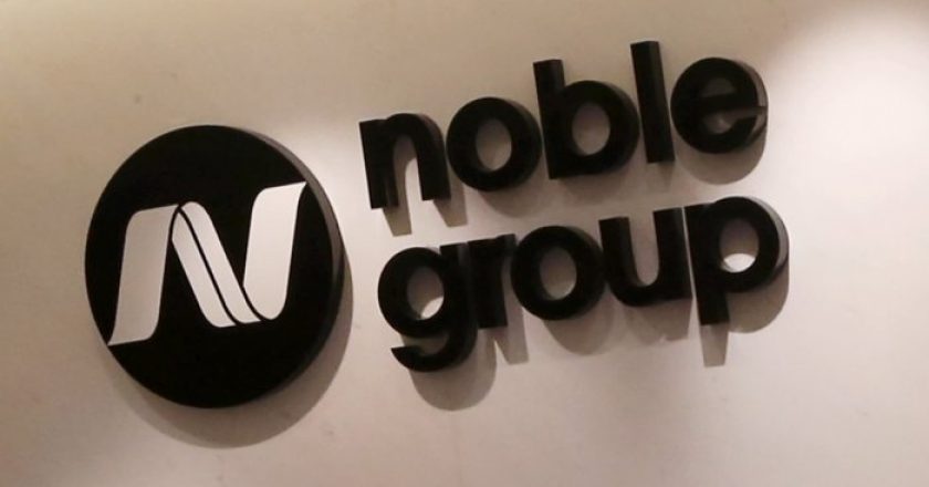 Il crollo del gigante delle materie prime: Noble Group