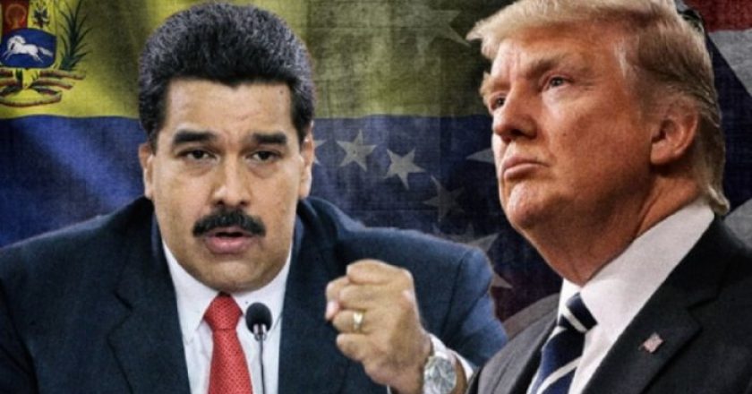Aria di colpo di stato in Venezuela, con la benedizione di Trump