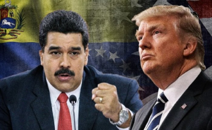 Aria di colpo di stato in Venezuela, con la benedizione di Trump