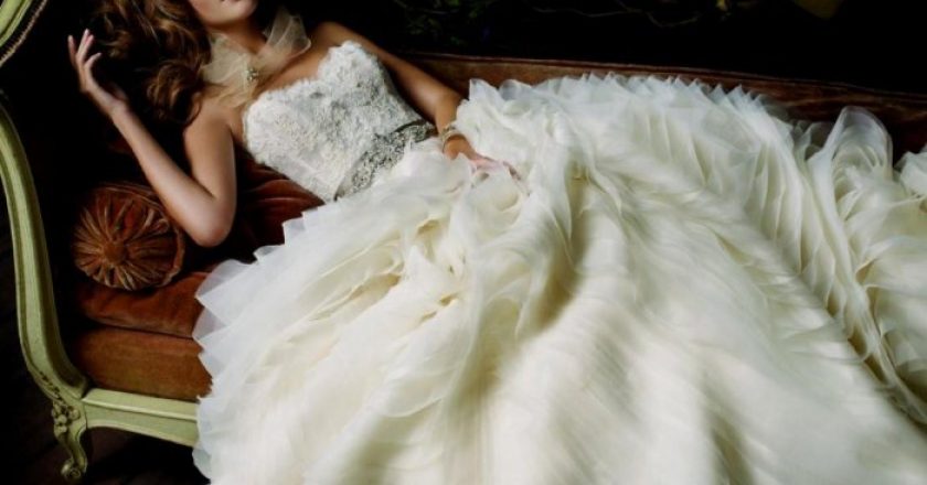 I 10 abiti da sposa più costosi del mondo