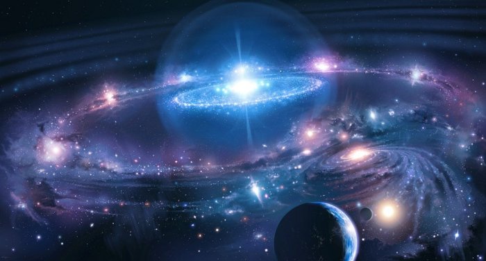 Universo sconosciuto: i 10 più grandi misteri
