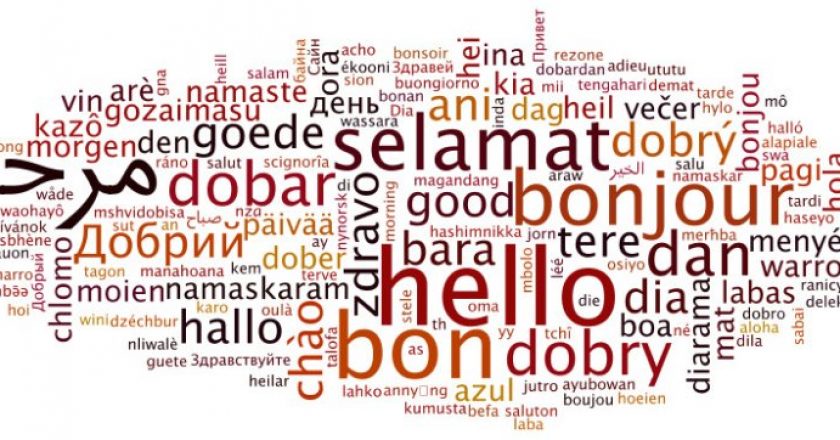 Lingue straniere rare: i 7 linguaggi meno parlati del mondo