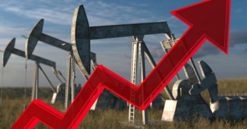Incertezza, ma i prezzi del petrolio crescono