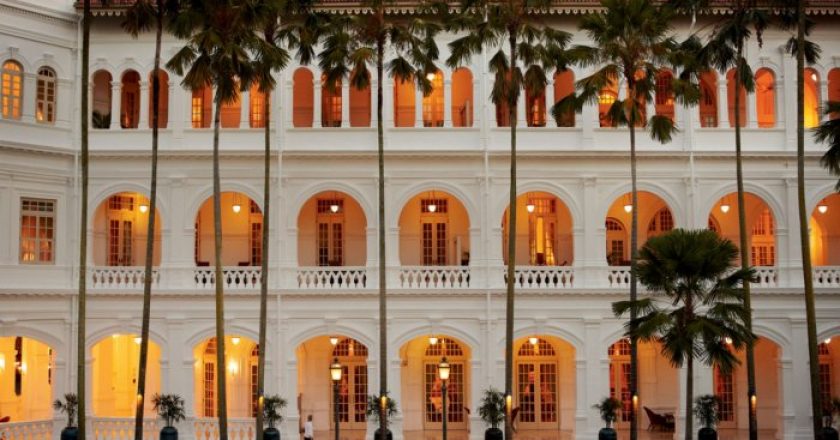 Destinazione Indocina: 3 hotel storici degli imperi coloniali