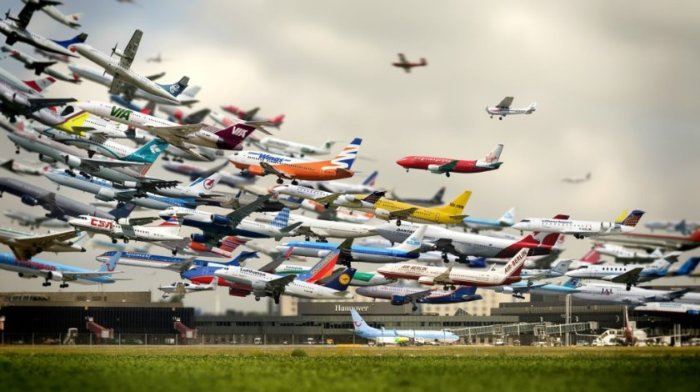 I 20 peggiori aeroporti del mondo