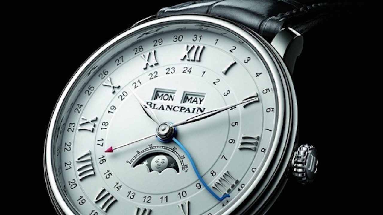 I 10 orologi Blancpain più costosi del mondo - Metalli Rari