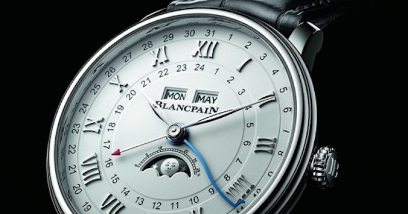 I 10 orologi Blancpain più costosi del mondo