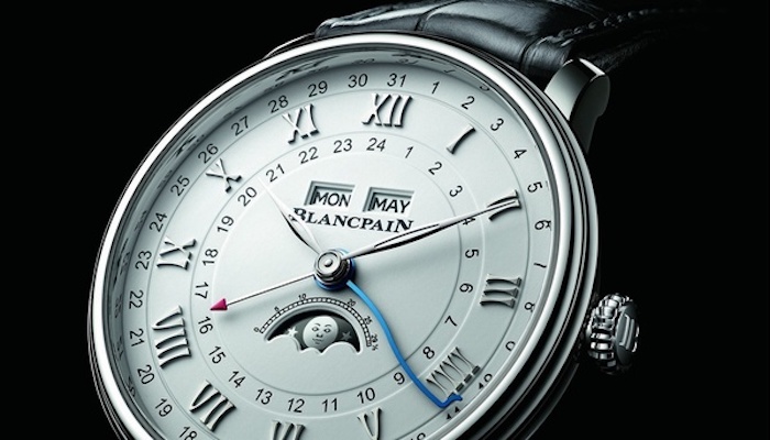 I 10 orologi Blancpain più costosi del mondo