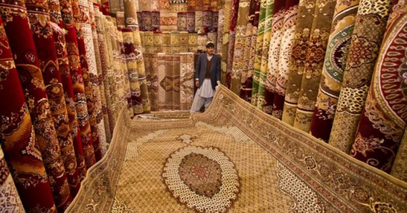 I 10 tappeti persiani più costosi del mondo