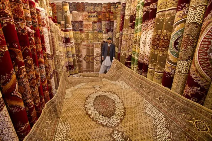 I 10 tappeti persiani più costosi del mondo - Metalli Rari