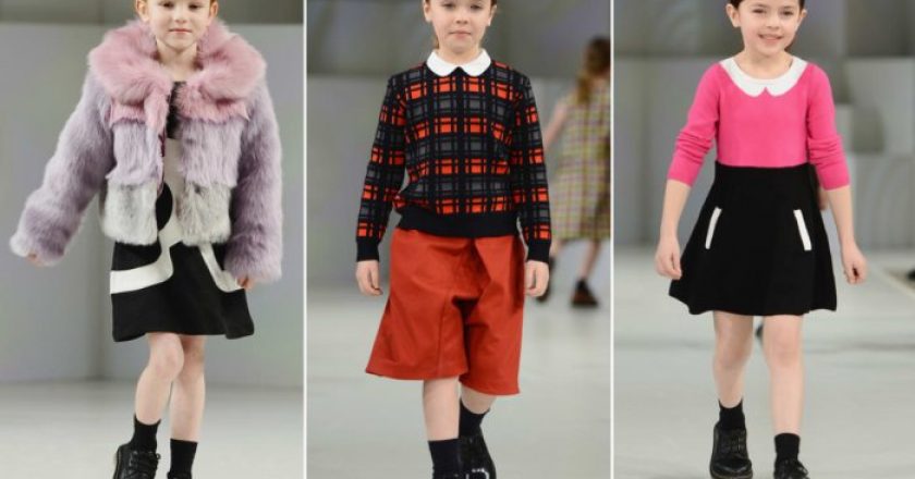 Le marche di moda per bambini più lussuose del mondo