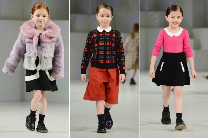Le marche di moda per bambini più lussuose del mondo