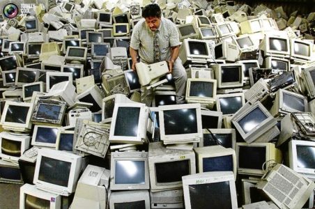 Miniere urbane d'oro