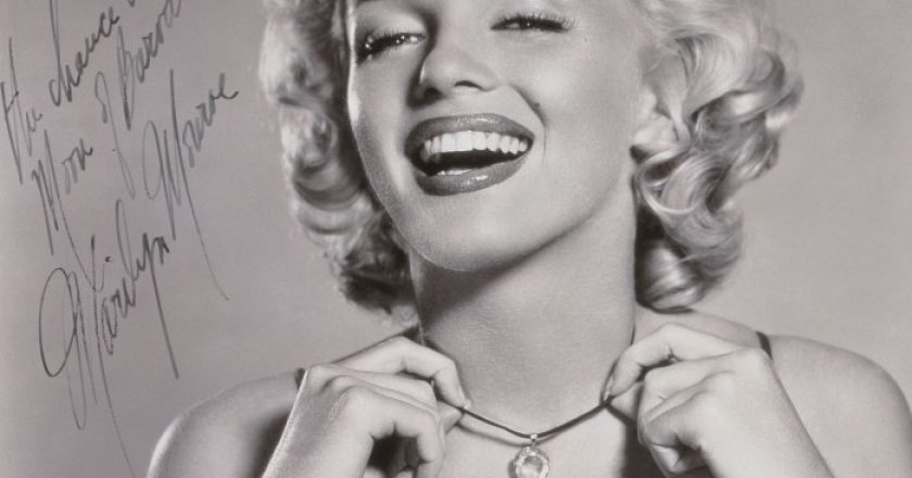 Venduto il diamante reso celebre da Marilyn Monroe