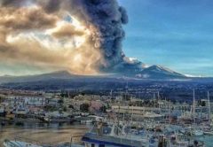 Etna, il vulcano buono che inizia a fare paura