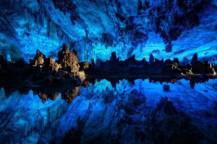 Le 7 grotte più straordinarie del mondo