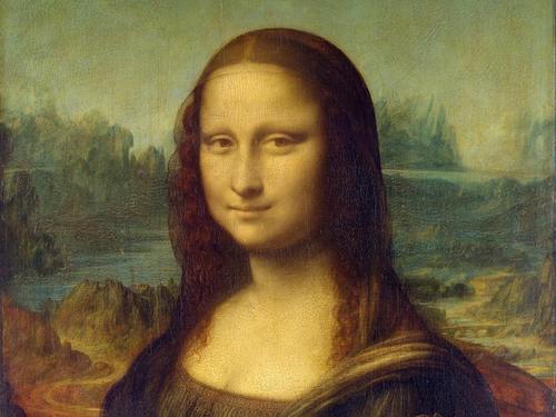 Mona Lisa (1503-1519, Leonardo da Vinci)
