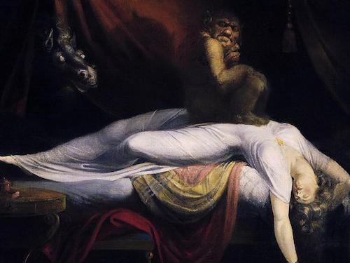 The Nightmare (1781, John Henry Fuseli)