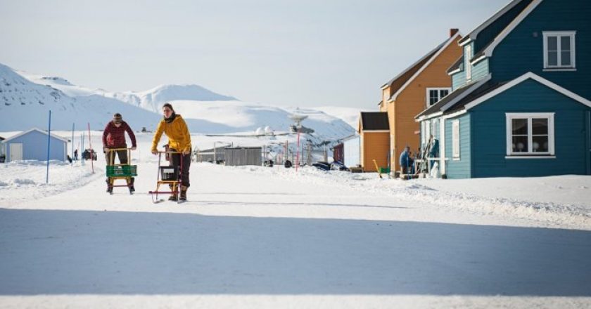 Vivere al freddo: le 10 città più a Nord del mondo