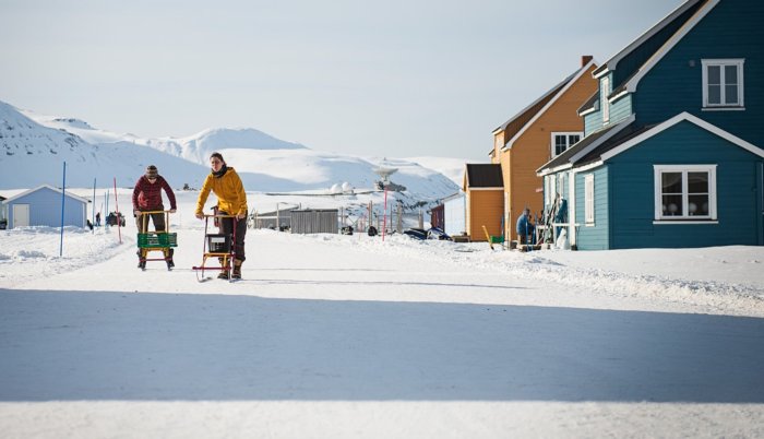 Vivere al freddo: le 10 città più a Nord del mondo