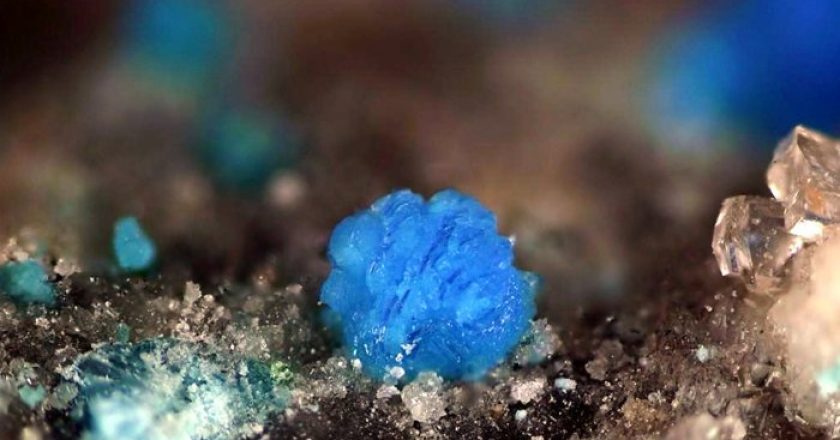 I minerali più rari del mondo spiegheranno l'origine della vita?