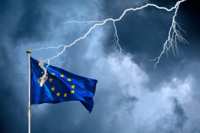 L'Europa è sull'orlo della recessione