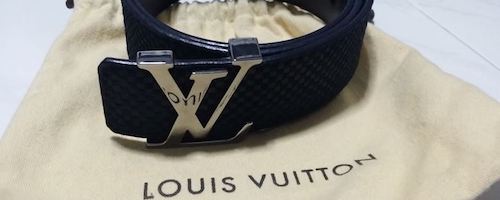LV Initiales 40MM di Louis Vuitton