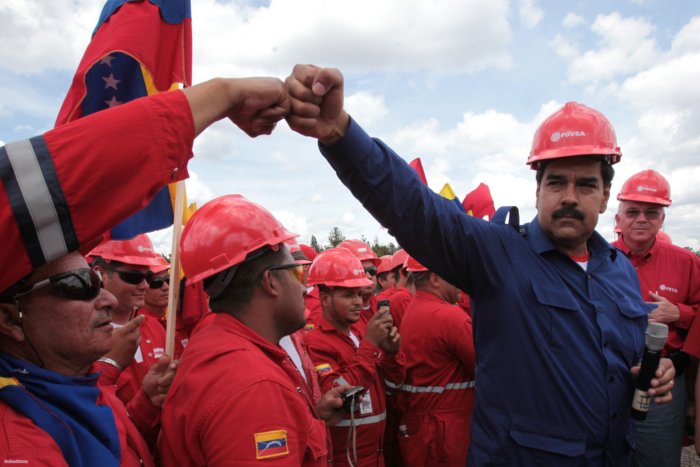 Stop al petrolio venezuelano. Così Maduro è sotto pressione!