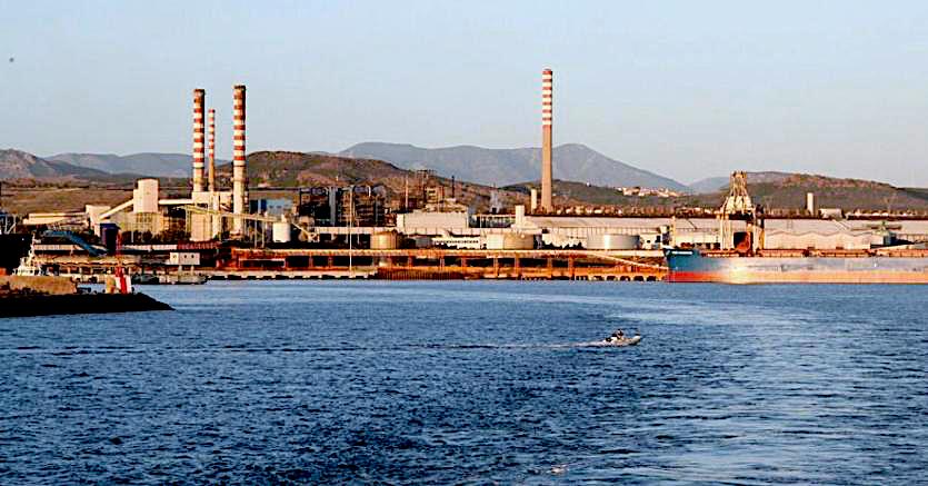 Forse ripartirà la produzione di alluminio in Sardegna