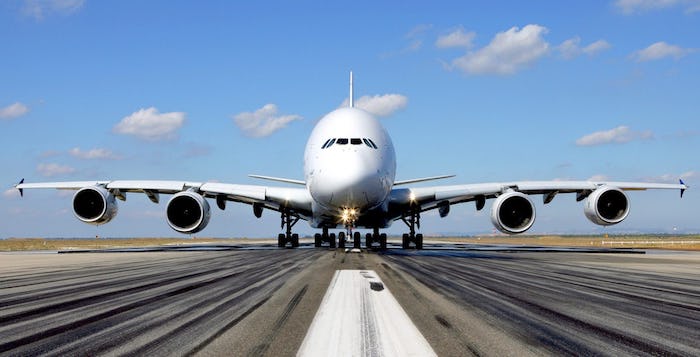 Ecco il re dei Jet privati: il Superjumbo Airbus A380