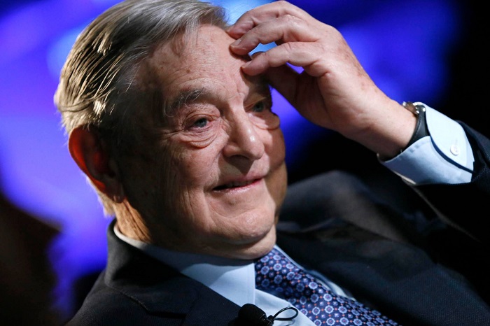 George Soros, l'uomo che distrusse la Banca d'Inghilterra