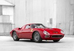 Quanto costa la Ferrari 250 LM del 1964? 20 milioni di dollari