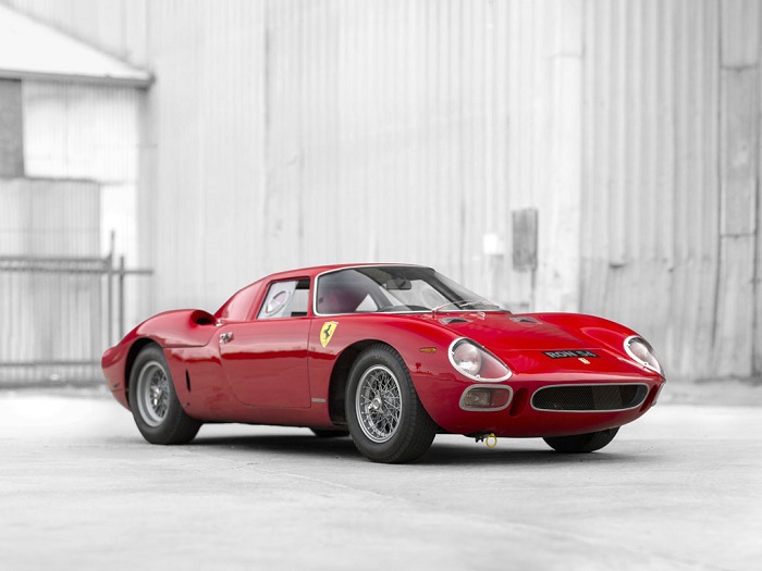 Quanto costa la Ferrari 250 LM del 1964? 20 milioni di dollari