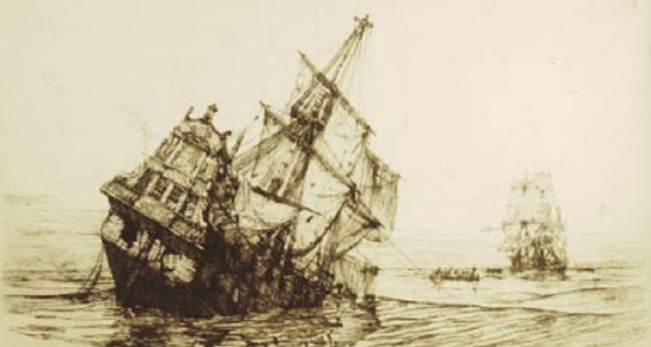 Il naufragio della "Flor de la Mar" e il tesoro da 3 miliardi