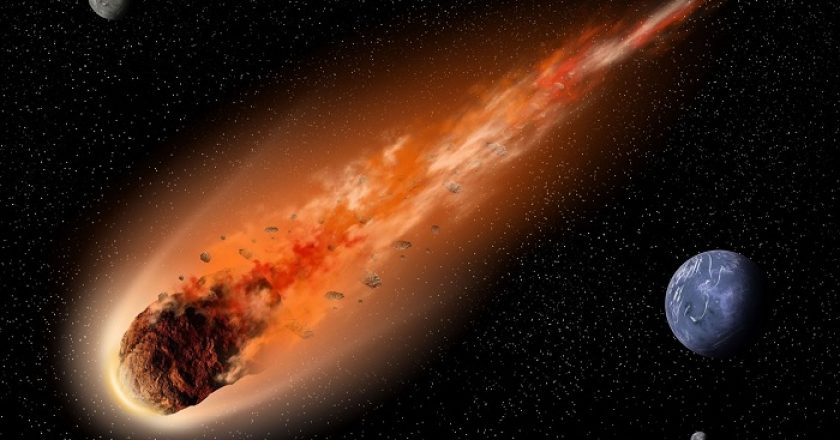 Un asteroide d'oro ci farà diventare tutti miliardari?
