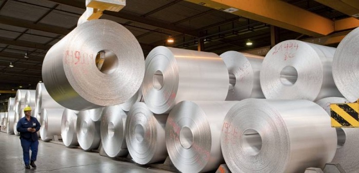 Giù sia domanda che produzione: alluminio in pareggio