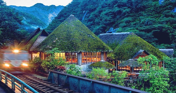 Hotel Inkaterra Machu Picchu