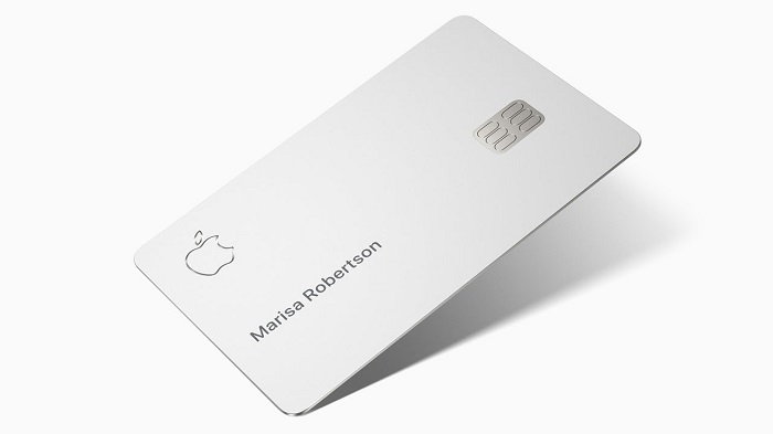 La nuova carta di credito di Apple, più privacy e meno spese