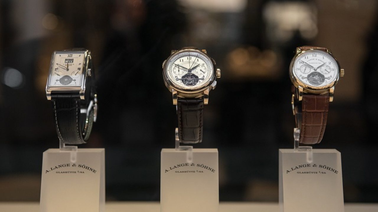 16 marchi di orologi di lusso che sono ottimi investimenti - Metalli Rari