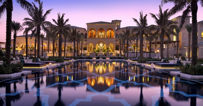 I 7 hotel più lussuosi e costosi di Dubai