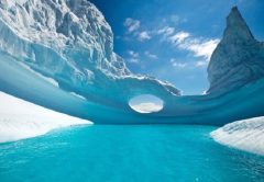 Scoperto in Antartide il più raro tra gli isotopi del ferro