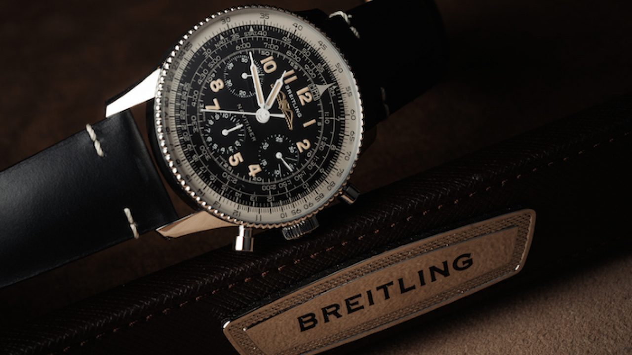 I 10 modelli di orologi Breitling più costosi - Metalli Rari