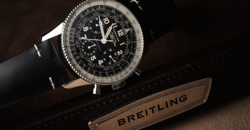I 10 modelli di orologi Breitling più costosi