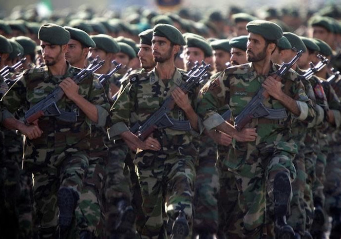 L'Iran si sta preparando per la guerra con Israele