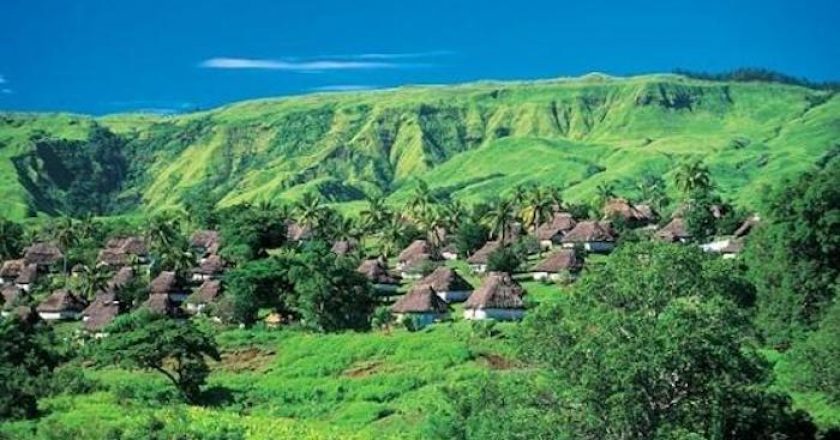 Viti Levu: oro e rame nella Cintura di Fuoco del Pacifico