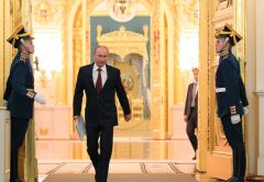 È Vladimir Putin l'uomo più ricco del mondo?