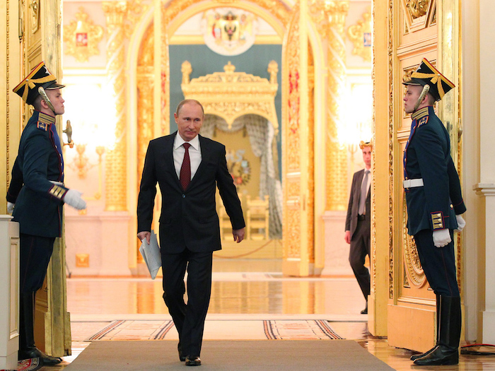 È Vladimir Putin l'uomo più ricco del mondo?